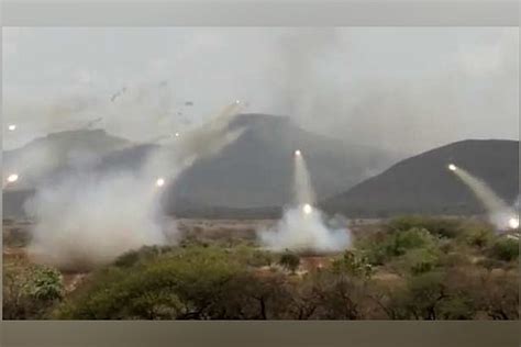 India sent Diwali greetings to Pakistan through rockets? Truth behind ...
