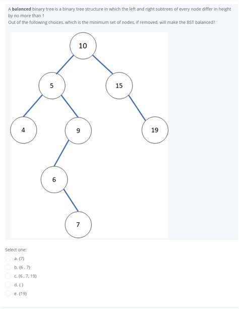 Image result for Binary Tree Example