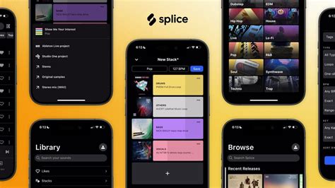 Splice App Tutorial 的图像结果