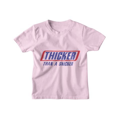 thicker than a snicker – Ari wears
