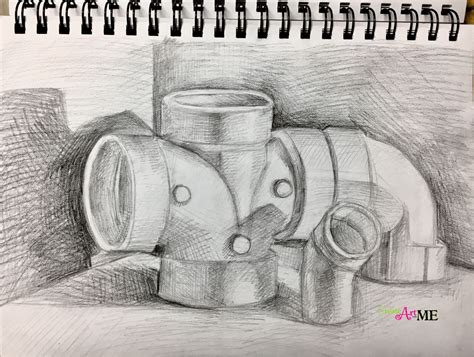 Image result for PVC Pipe Drawing