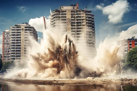 Image result for Time-Lapse Demolition Bridge