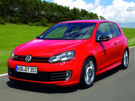 2011 Volkswagen Golf GTI Edition 35 wallpapers