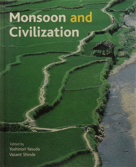 Monsoon And Civilization – CMYK Bookstore