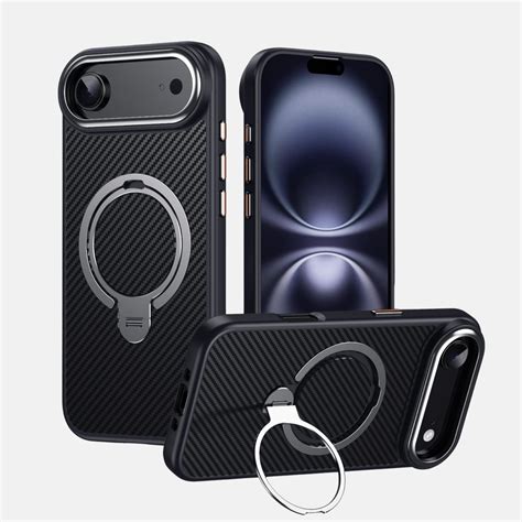 iPhone Air Back Cover / Kevlar Magsafe Case – BAVRA