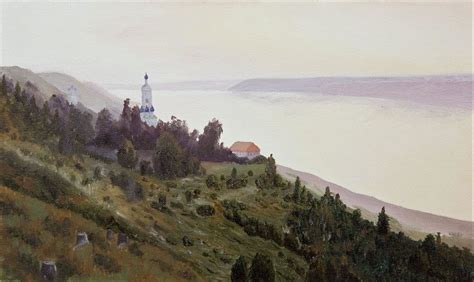 Исаак Ильич Левитан, биография и лучшие картины художника - «Ogivitel-Art»
