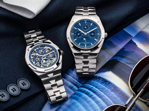 Vacheron Constantin Introduces Overseas Perpetual Calendar Ultra-Thin ...