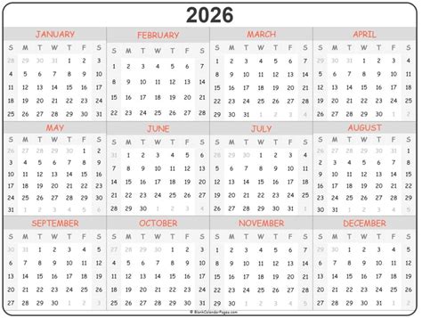 Njit Spring 2026 Calendar - Free Printable Calendar