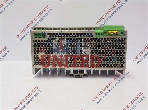 PHOENIX CONTACT POWER SUPPLY QUINT-PS-100-240AC/24DC/40 2938879 REV 04 ...