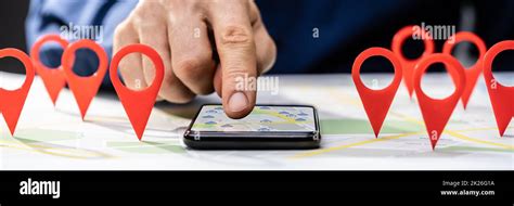 Local Map Pin 的图像结果