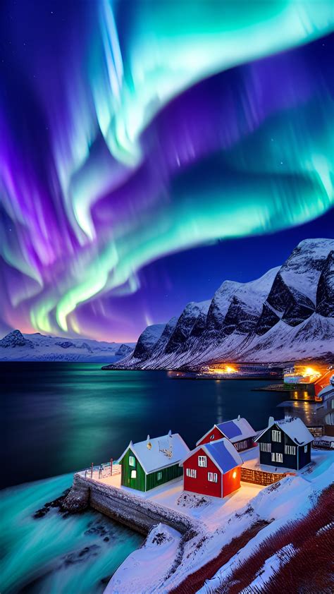 Top 5 Must-See Northern Light Spots in Norway + FAQ and Answers