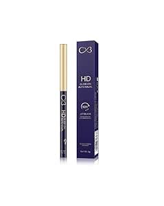 Buy HD GLIDE ON AUTO KAJAL JET BLACK EYELINER Online at Low Prices in ...
