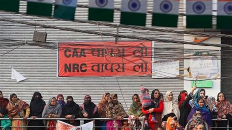 Shaheen Bagh protest totally communal, natural that others are worried ...