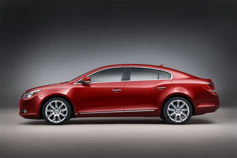 2010 Buick LaCrosse | GM Authority