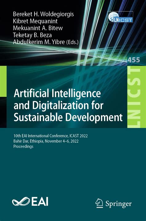 Buy Artificial Intelligence and Digitalization for Sustainable ...