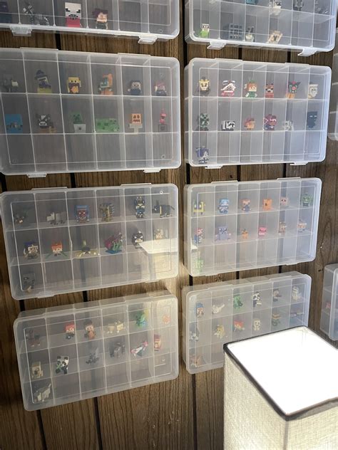 Image result for Minecraft Mini Figures Collection