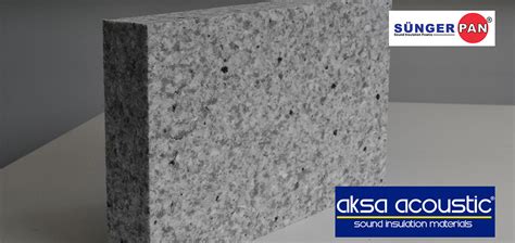 Rebonded Foam | Acoustic Sound Insulation