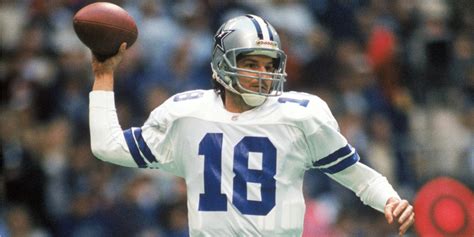 Former Cowboys QB Announces Health News