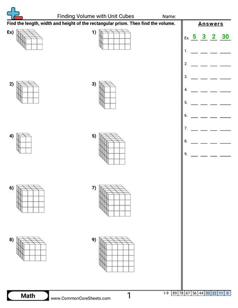 Unit Cubes Math 的图像结果