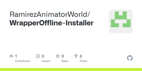 Image result for Wrapper Offline Install