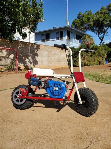 Image result for Lil Rascal Mini Bike