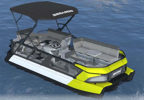 Sea-Doo Switch Rentals | Three Lakes, Wisconsin | Polaris Adventures