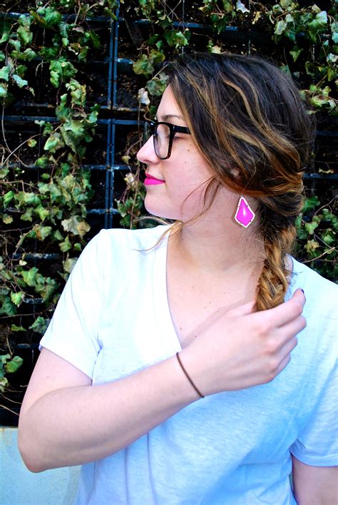 Image result for Messy Faux Hawk Fishtail Braid Tutorial