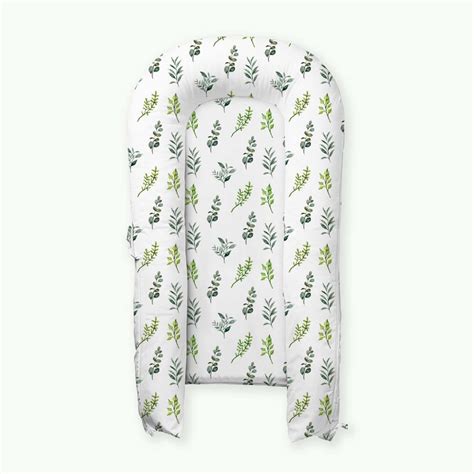 BeLeaf in yourself Baby Sleeping Nest, Portable Adjustable Newborn Cri ...