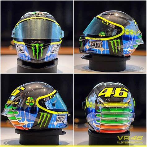 Valentino Rossi 2015 Mugello Helmet | Ducati Motorcycle Forum