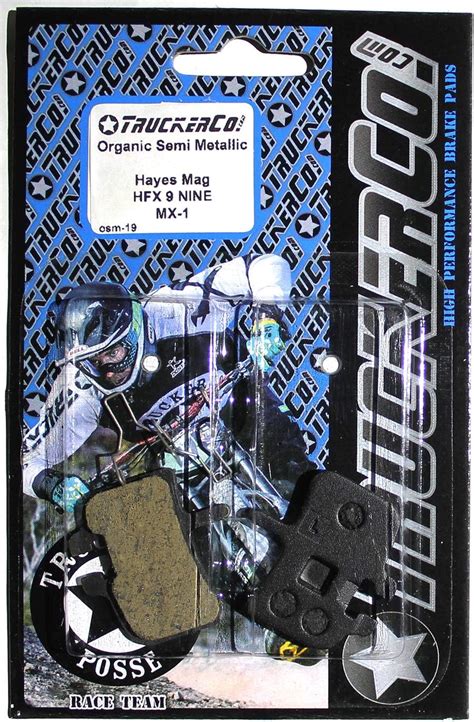 Type 97 Voxom Disc Brake Pads Bsc10 For Hayes HFX-Mag/9/MX1mech So1e Parts