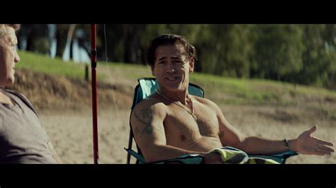 ausCAPS: Justin Melvey shirtless in Chasing Comets