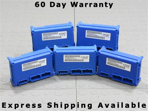 Image result for Transfer Case Control Module for 04 Dodge Durango