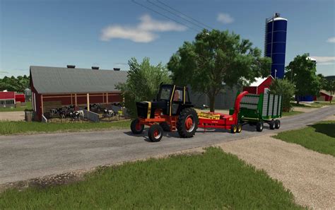 FS25 - J.I Case 70 series FS25 v1.0 | FS25 Mods, Farming Simulator 25 Mods - FS25Mods.com