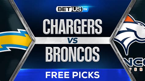 Broncos vs Chargers Betting Tips and Analysis, 10/13