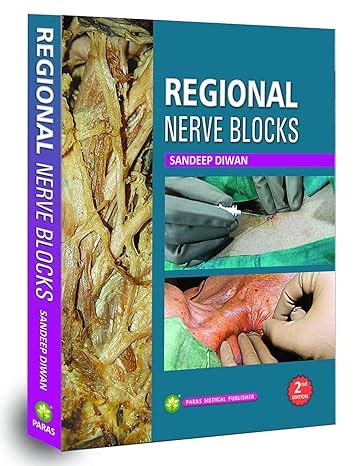 Buy Regional Nerve Blocks Book Online at Low Prices in India | Regional ...