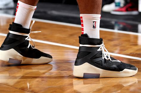 P.J. Tucker's Sneaker Game Remains Unparalleled | GQ