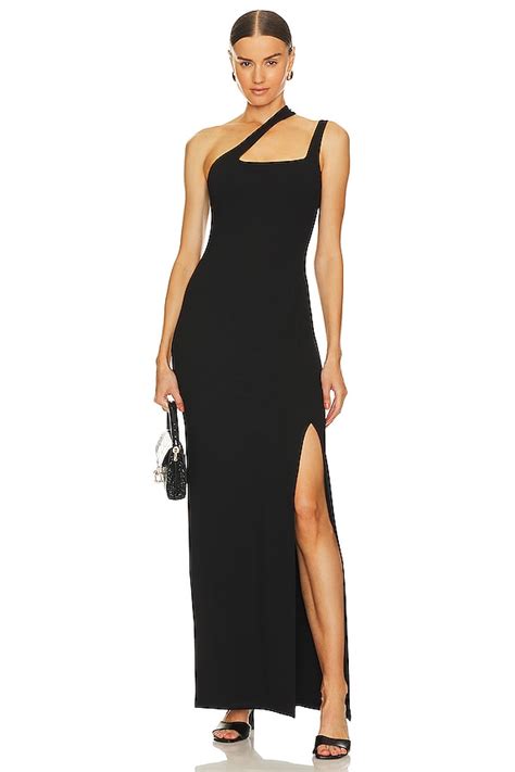 Rangel Babi Dress in Black | REVOLVE