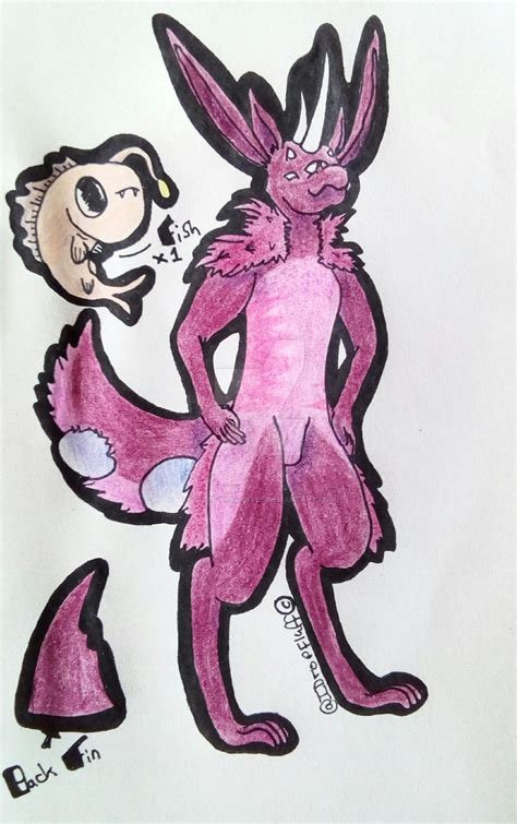 Aqua-gon adopt-OTA (semi-open species) (OPEN) by Little-Miss-Eevee on ...