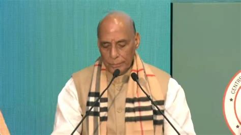 India Emerging As 'Voice Of Balance And Responsibility’, Says Rajnath ...