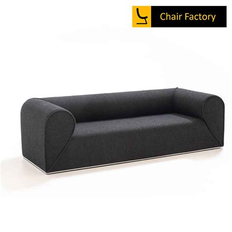California Poppy 2 Seater Brown Sofa | Chair Factory