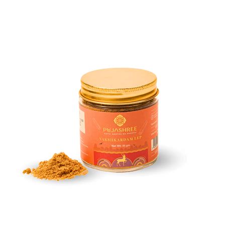 Yakshkardam Lep 35g & 10 gm – Pujashree