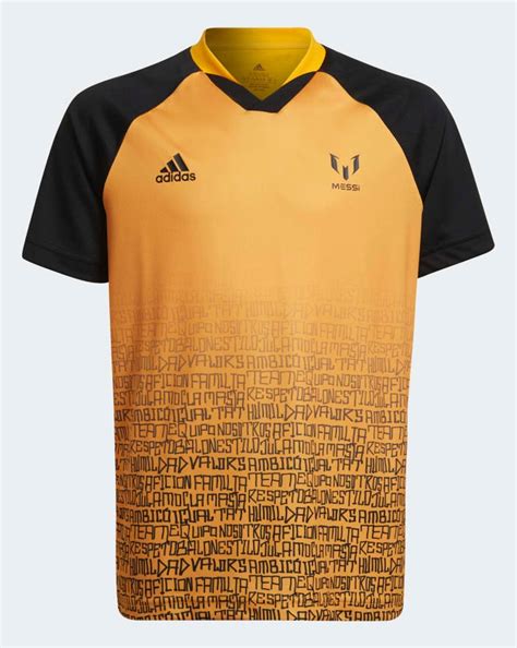 Buy Boys short sleeves t-shirts Orange at Best Price | Adidas kids