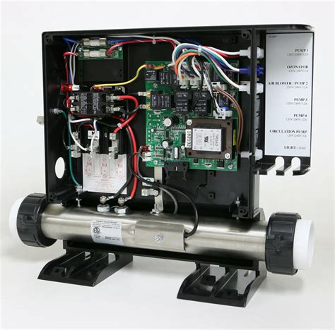 Image result for Spa Control Box