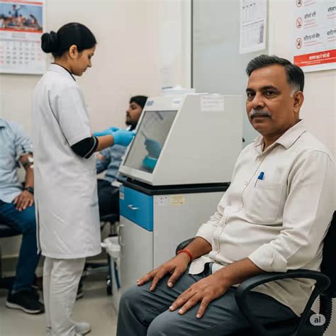 Troponin-T Heart Attack Test in Pune – healthcare nt sickcare