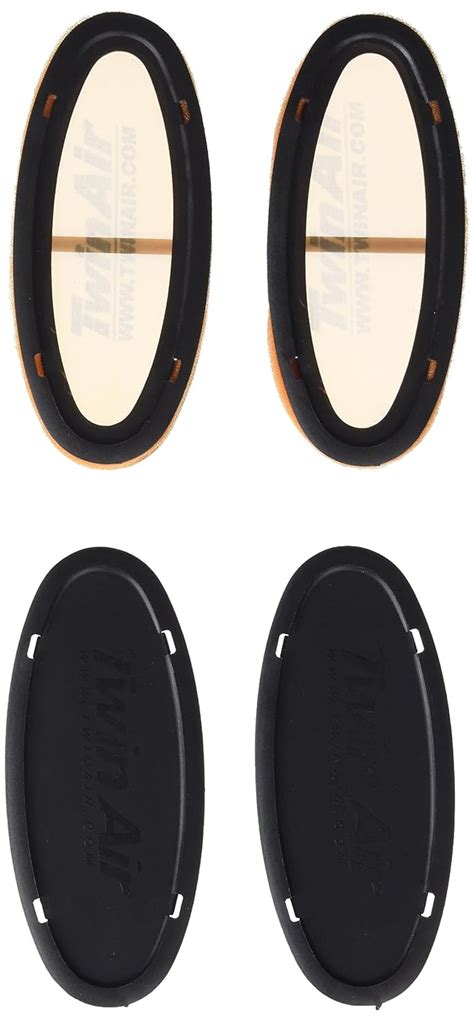 Twin Air (177764) 150mm x 50mm Oval Air Box Vent : Amazon.in: Car ...