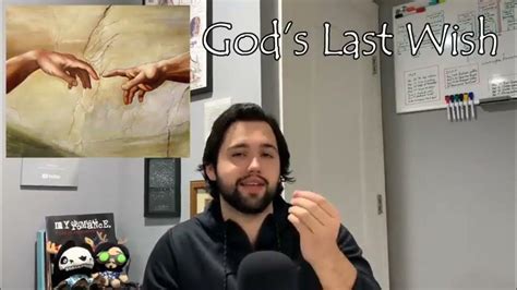 God's Last Wish | Analysis Part 2 of 2 | By Wendigoon - YouTube