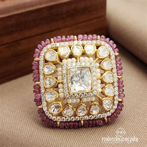 Finger rings – Nakoda Payals