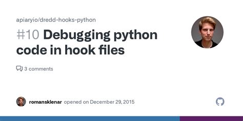 Image result for Python Hook