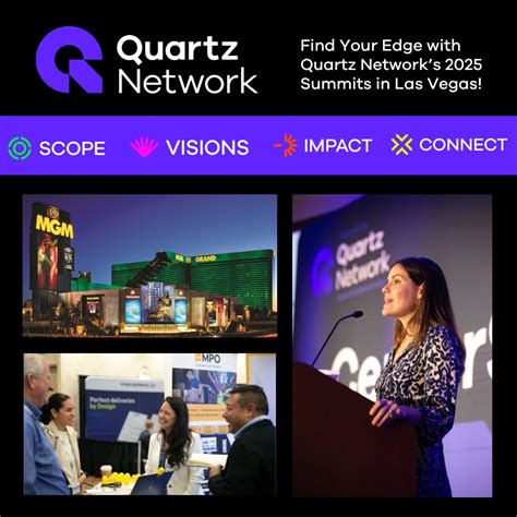 Quartz Network (@quartznetworkus) • Instagram photos and videos