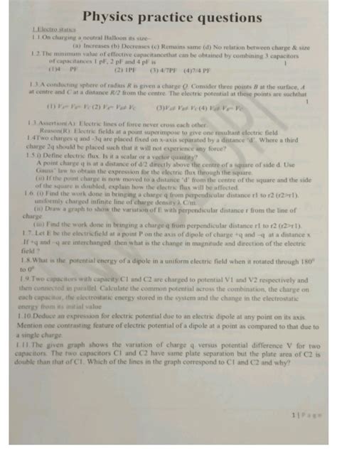 Physics Test Questions 的图像结果